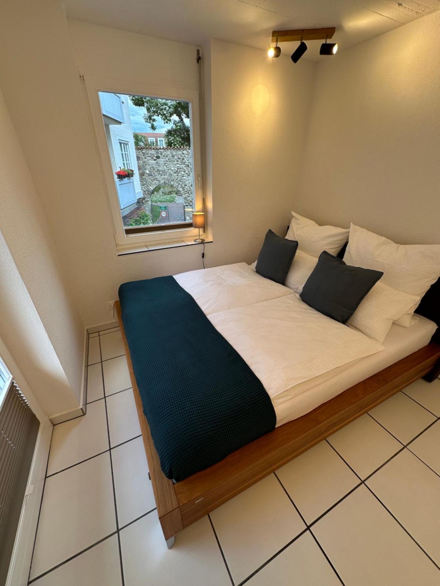 Ferienwohnung Stadtgarten Radolfzell am Bodensee Ngoại thất bức ảnh