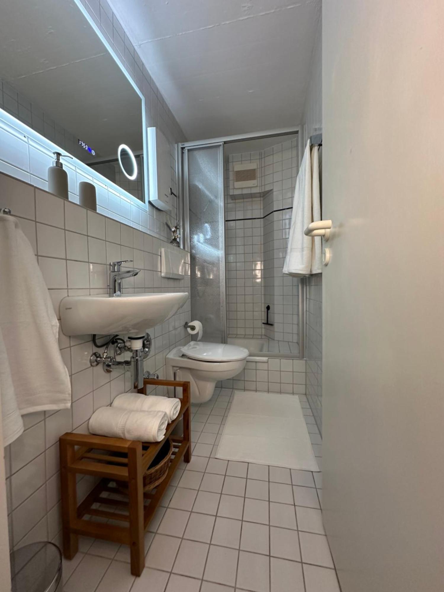 Ferienwohnung Stadtgarten Radolfzell am Bodensee Ngoại thất bức ảnh